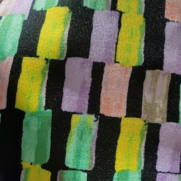 Calvin Klein size 4 dress with belt SHIPS SAME DAY - Picture 3 of 9